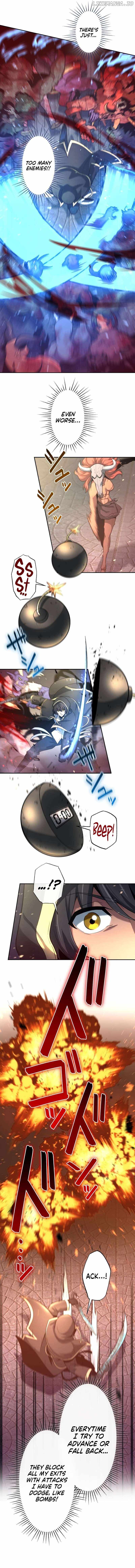 Gamer Who Can't Communicate Is the World's Strongest at Solo Play Chapter 24 11